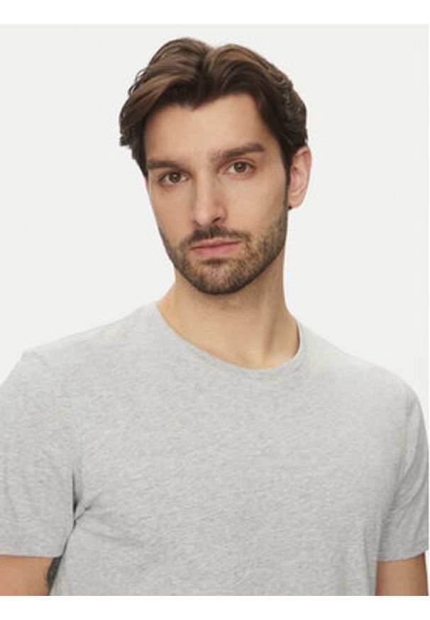 Lacoste Komplet t-shirtów TH9010 Kolorowy Regular Fit. Materiał: bawełna. Wzór: kolorowy