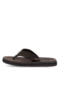 GANT - Gant Japonki 32609294 Brązowy. Kolor: brązowy. Materiał: materiał #7