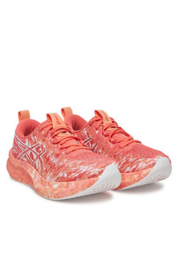 Asics Buty do biegania Noosa Tri 16 1012B675 Czerwony. Kolor: czerwony. Materiał: mesh, materiał