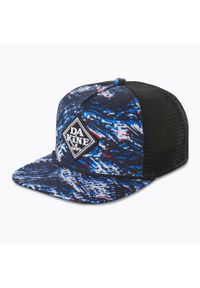 Czapka Dakine Classic Diamond Trucker Eco. Kolor: niebieski