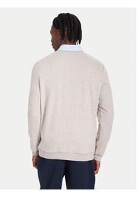 TOMMY HILFIGER - Tommy Hilfiger Bluza UM0UM03666 Szary Relaxed Fit. Kolor: szary. Materiał: syntetyk, bawełna #2