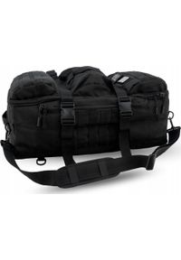 OFFLANDER - Offlander TORBA PODRÓŻNA PLECAK 3W1 OFFROAD 54L CZARNA. Kolor: czarny #1