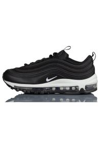 Buty sportowe damskie Nike Air Max 97. Kolor: czarny. Model: Nike Air Max. Sport: turystyka piesza #2