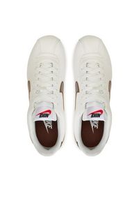 Nike Sneakersy Cortez DN1791 104 Écru. Materiał: skóra. Model: Nike Cortez #2