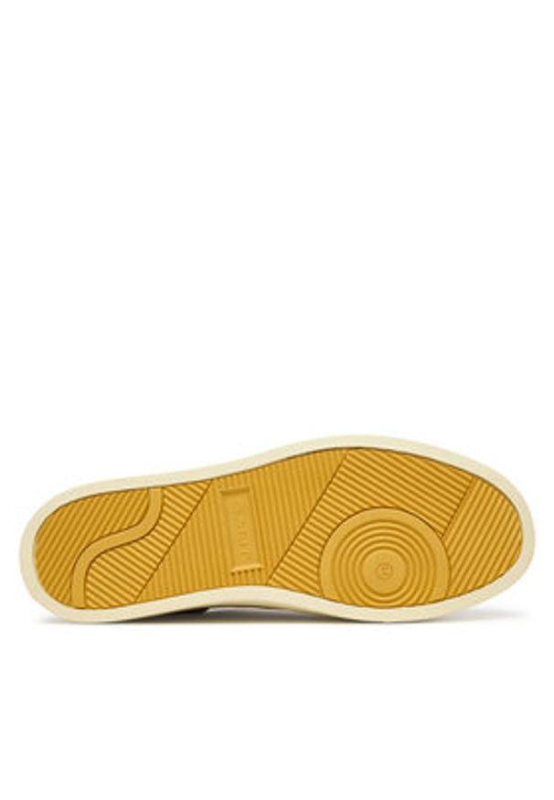 GANT - Gant Sneakersy Mc Julien 32633225 Khaki. Kolor: brązowy. Materiał: zamsz, skóra