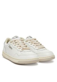 S.W.C Stepney Workers Club Sneakersy Pro Cup 01Lister Cup YQ01500 Biały. Kolor: biały. Materiał: skóra #4