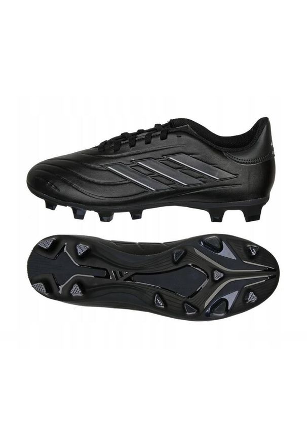 Buty do piłki nożnej męskie Adidas Copa Pure 2 Club FG. Kolor: czarny