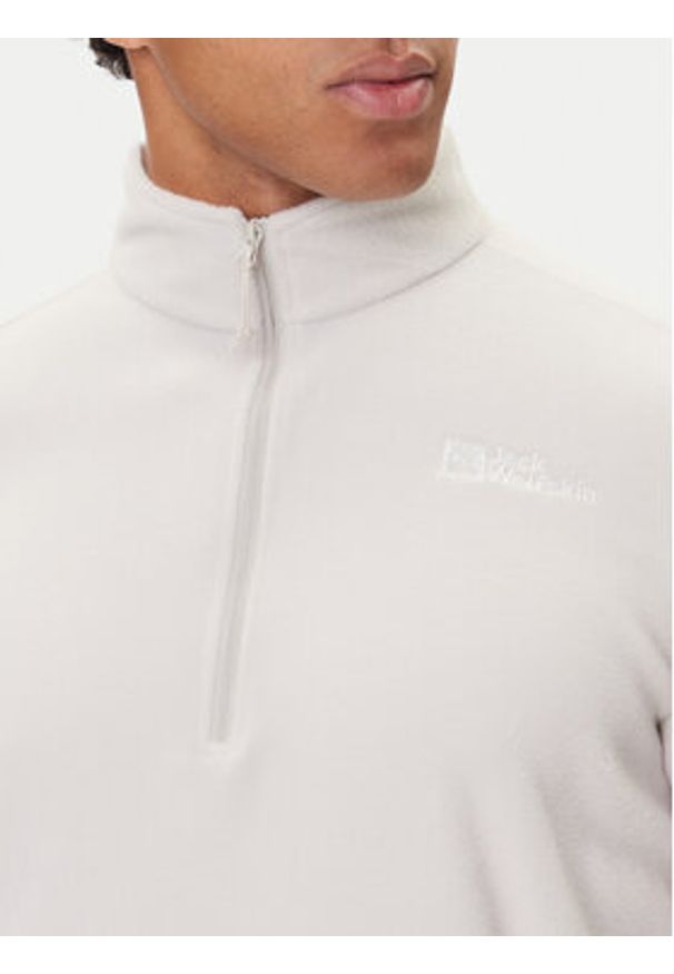Jack Wolfskin Polar Taunus Hz 1709522 Écru Regular Fit. Materiał: syntetyk
