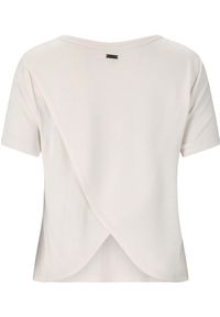 Koszulka damska Athlecia Sisith. Kolor: biały. Sport: fitness #2