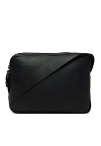Armani Exchange Plecak XM001597 AF17090 UC001 Czarny. Kolor: czarny. Materiał: skóra #3