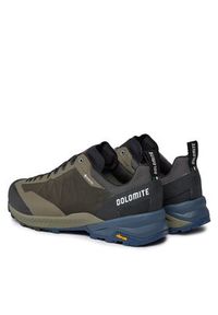 Dolomite Trekkingi M'S Crodarossa Tech Close Fit Gtx GORE-TEX 296271 Zielony. Kolor: zielony. Materiał: materiał. Technologia: Gore-Tex. Sport: turystyka piesza #4