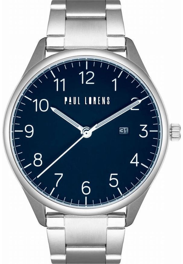 Zegarek Paul Lorens Zegarek męski Paul Lorens PASLO 1273B2-6C1