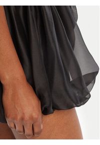 BARDOT - Bardot Szorty materiałowe Oleana 60041PB Czarny Regular Fit. Kolor: czarny. Materiał: syntetyk #4