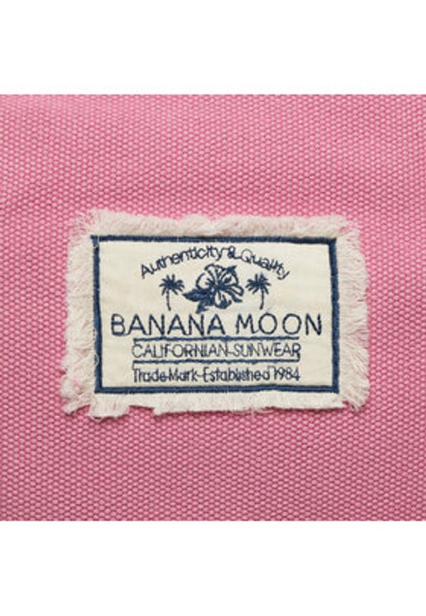 Banana Moon Torebka Seta Lohan KBJ33 Różowy. Kolor: różowy