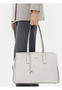 MICHAEL Michael Kors Torebka Laila 30S5S9IT2V Écru #5
