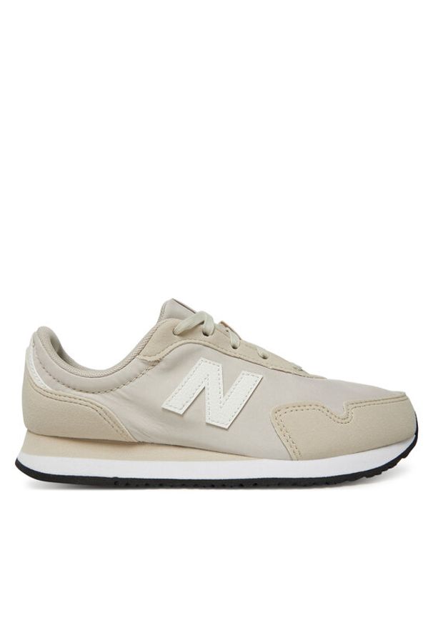 New Balance Sneakersy GC323AC Beżowy. Kolor: beżowy. Materiał: materiał