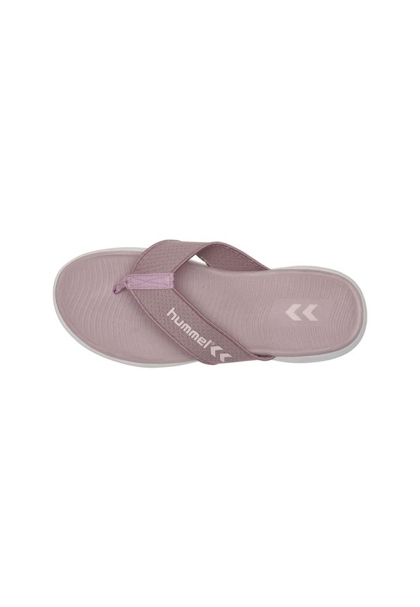 Klapki damskie Hummel Comfort. Kolor: fioletowy. Sezon: lato. Styl: sportowy, klasyczny