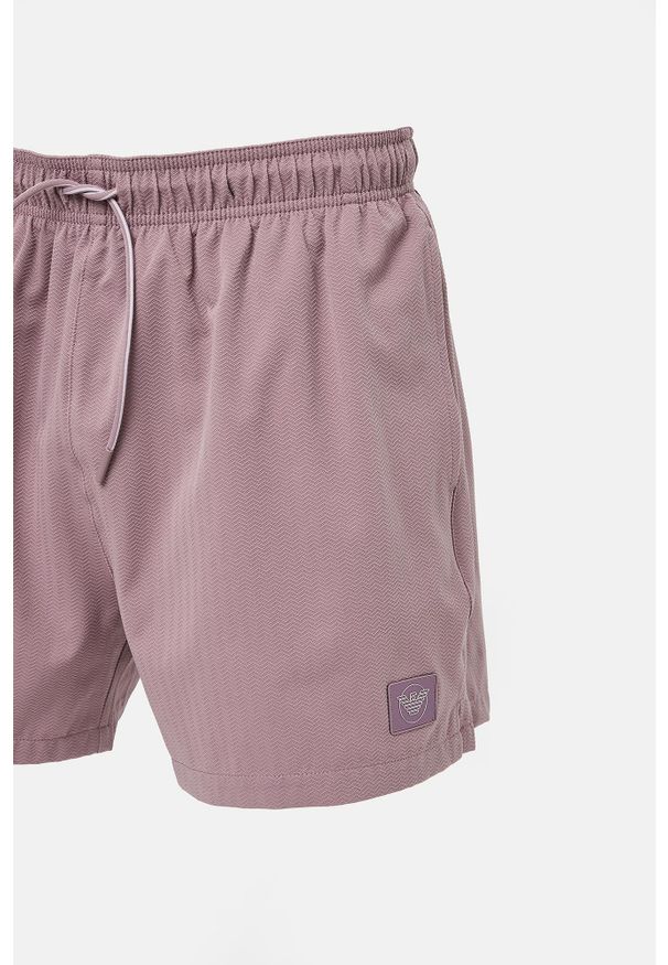 Emporio Armani Swimwear - Szorty kąpielowe męskie EMPORIO ARMANI SWIMWEAR