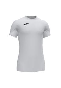 Koszulka do siatkówki męska Joma Superliga. Kolor: biały. Sport: siatkówka #1