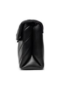 Kurt Geiger Torebka Kensington 1470405109 Czarny. Kolor: czarny. Materiał: skórzane #8