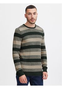 Blend Sweter 20715861 Kolorowy Regular Fit. Materiał: bawełna. Wzór: kolorowy