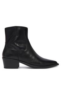 Botki Vagabond Shoemakers. Kolor: czarny