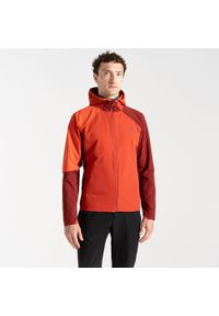 DARE 2B - Lattitudinal II męski softshell. Kolor: czerwony. Materiał: softshell #1