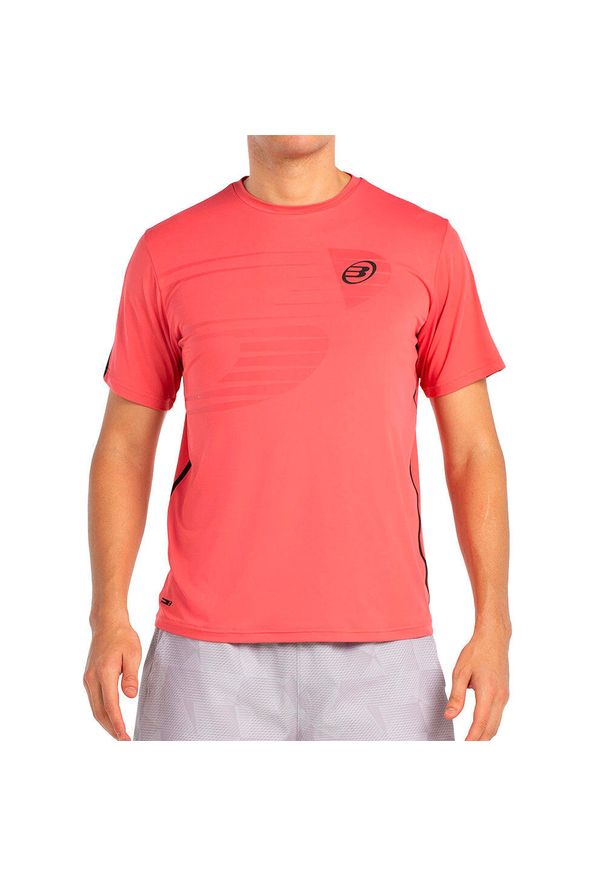 T-shirt S/sleeve Bullpadel Moeche Cb98126000. Kolor: czarny