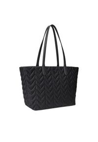 Lauren Ralph Lauren - LAUREN RALPH LAUREN Torebka 431P04320003 Czarny. Kolor: czarny. Materiał: skórzane #4