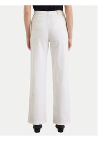 Marc O'Polo Jeansy 502 9085 12223 Biały Wide Leg. Kolor: biały