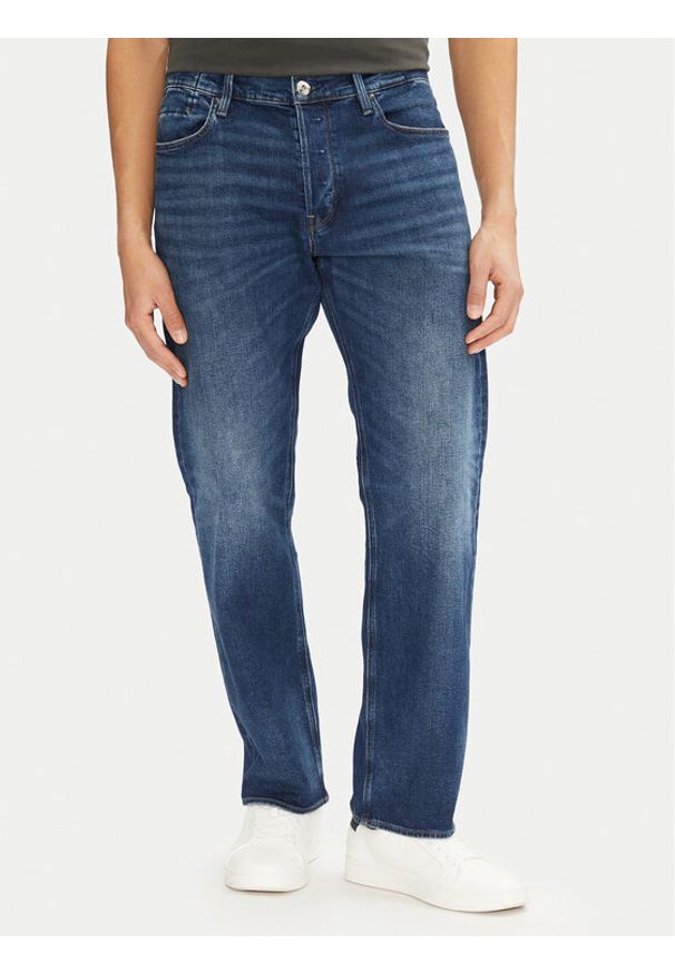 G-Star RAW - G-Star Raw Jeansy Dakota D23691-D930 G804 Niebieski Regular Fit. Kolor: niebieski