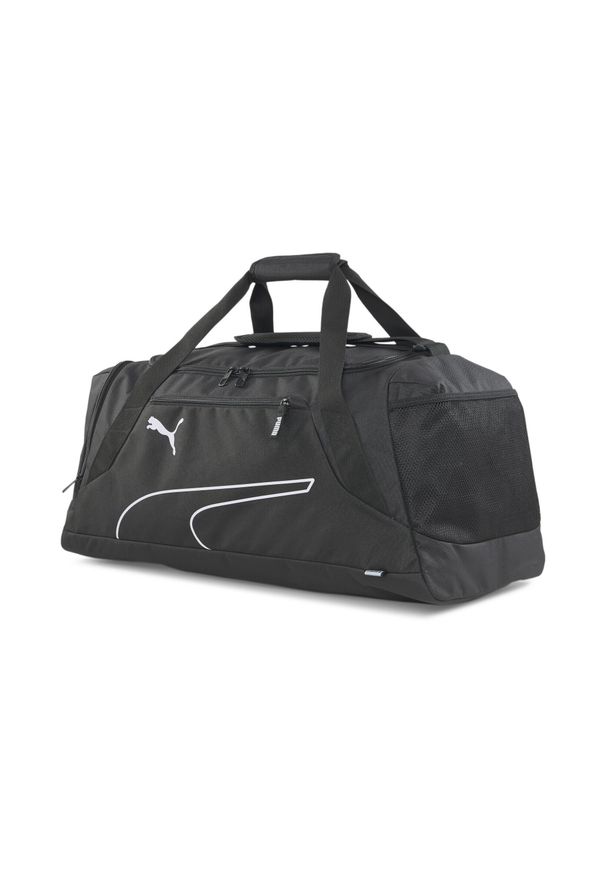 Torba sportowa unisex Puma Fundamentals. Kolor: czarny