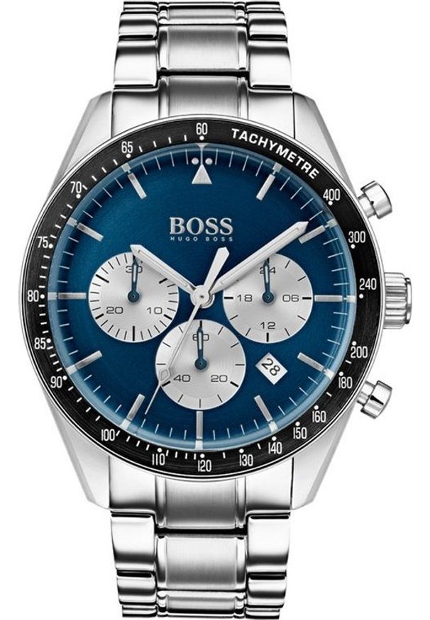 Zegarek Hugo Boss ZEGAREK MĘSKI HUGO BOSS 1513630 - TROPHY (zh009b)