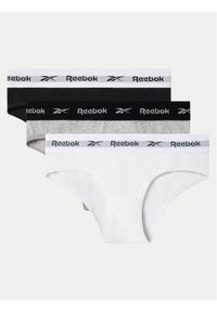 Reebok Komplet bielizny CARINA - AW24 (3-pack) Kolorowy. Wzór: kolorowy