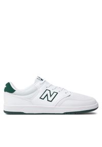 New Balance Sneakersy Numeric v1 NM425JLT Biały. Kolor: biały. Materiał: skóra #1