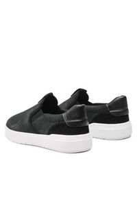 Timberland Sneakersy Seneca Bay Slip-On TB0A293A0151 Czarny. Zapięcie: bez zapięcia. Kolor: czarny. Materiał: nubuk, skóra #8