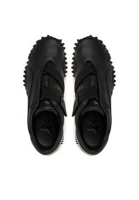 Puma Sneakersy Mostro Leather 402273 01 Czarny. Kolor: czarny. Materiał: skóra #6