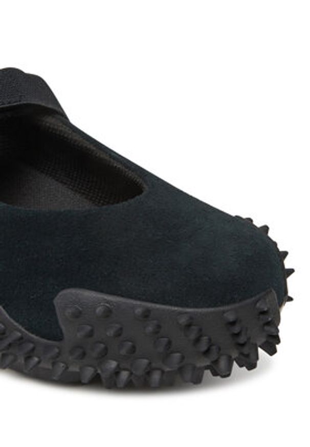 Puma Półbuty Mostro Fey PRM 401062 01 Czarny. Kolor: czarny. Materiał: skóra, zamsz