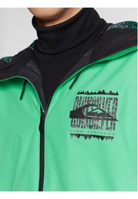 Quiksilver Kurtka narciarska EQYTJ03369 Zielony Regular Fit. Kolor: zielony. Materiał: syntetyk. Sport: narciarstwo #6