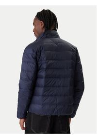 Tommy Jeans Kurtka puchowa DM0DM20658 Granatowy Regular Fit. Kolor: niebieski. Materiał: syntetyk #4
