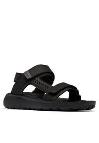 columbia - Columbia Sandały Peakfreak Roam™ Sandal 2108771 Czarny. Kolor: czarny. Materiał: skóra #4
