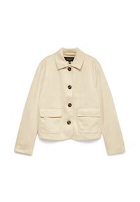 Vero Moda Kurtka przejściowa Jose Kelly 10338632 Beżowy Regular Fit. Kolor: beżowy. Materiał: syntetyk #3