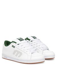 Etnies Sneakersy Kingpin 4101000091 Biały. Kolor: biały. Materiał: skóra #3