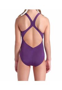 Kostium kąpielowy Arena Multi Colours V-Back. Kolor: wielokolorowy
