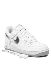 Nike Sneakersy Air Force 1 Low Retro DZ6755 100 Biały. Kolor: biały. Materiał: skóra. Model: Nike Air Force #3