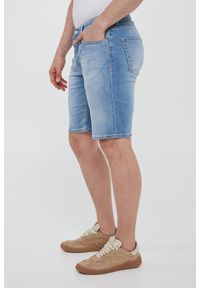 Liu Jo - Bermudy męskie jeansowe LIU JO. Materiał: jeans #2