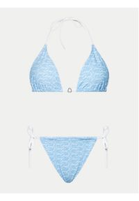 Juicy Couture Bikini Dion JCITS223202 Niebieski. Kolor: niebieski. Materiał: syntetyk