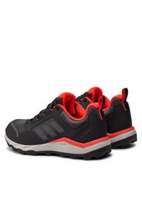 Adidas - adidas Buty do biegania Terrex Tracerocker 2 GZ8915 Czarny. Kolor: czarny. Materiał: materiał. Model: Adidas Terrex #6