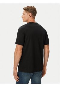 Karl Lagerfeld Jeans T-Shirt B3M17029 Czarny Regular Fit. Kolor: czarny. Materiał: bawełna #5