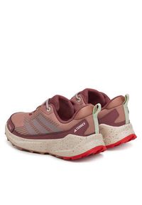 Adidas - adidas Trekkingi Terrex Trailmaker 2 RAIN.RDY JH6340 Różowy. Kolor: różowy. Materiał: materiał. Model: Adidas Terrex. Sport: turystyka piesza #6